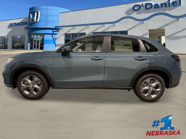 new 2026 Honda HR-V car, priced at $29,905