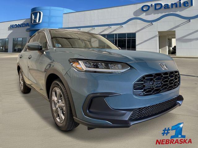 new 2026 Honda HR-V car, priced at $29,905