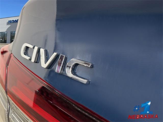 new 2026 Honda Civic car, priced at $28,245