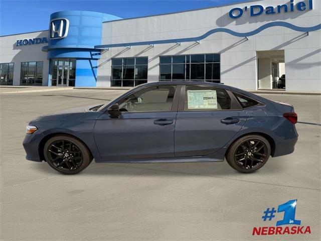new 2026 Honda Civic car, priced at $28,245
