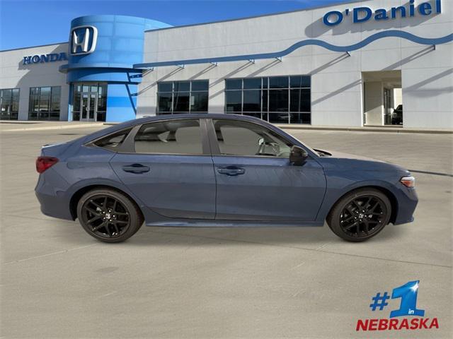 new 2026 Honda Civic car, priced at $28,245
