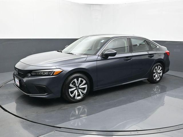 used 2023 Honda Civic car, priced at $21,995