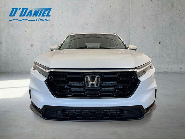 new 2026 Honda CR-V car, priced at $38,805