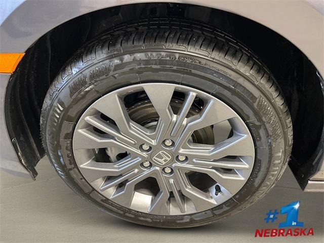 new 2026 Honda Odyssey car, priced at $48,990