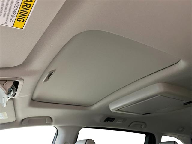 new 2026 Honda Odyssey car, priced at $48,990