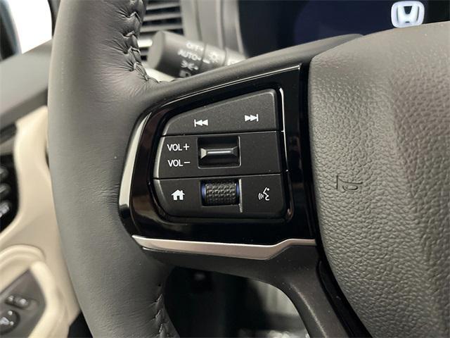 new 2026 Honda Odyssey car, priced at $48,990