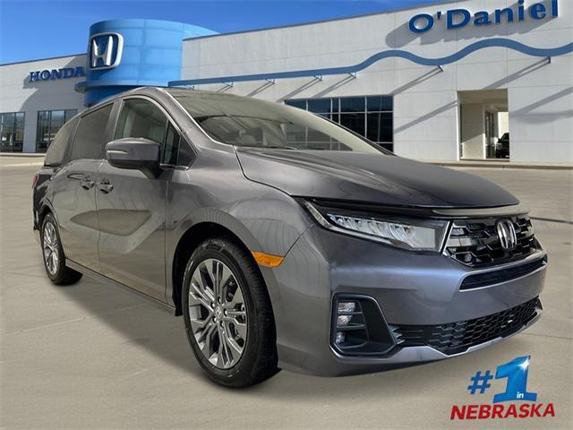new 2026 Honda Odyssey car, priced at $48,990