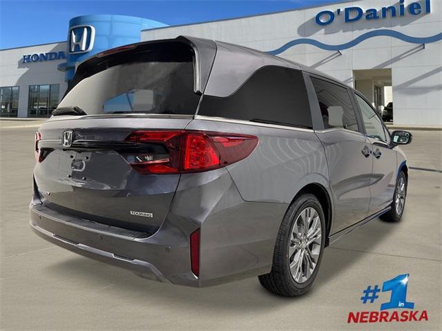 new 2026 Honda Odyssey car, priced at $48,990