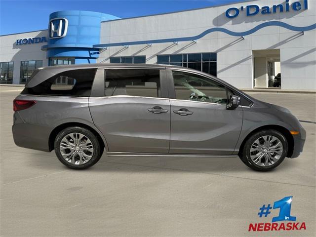 new 2026 Honda Odyssey car, priced at $48,990