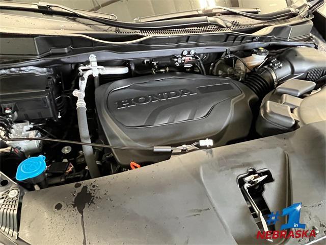 new 2026 Honda Odyssey car, priced at $48,990