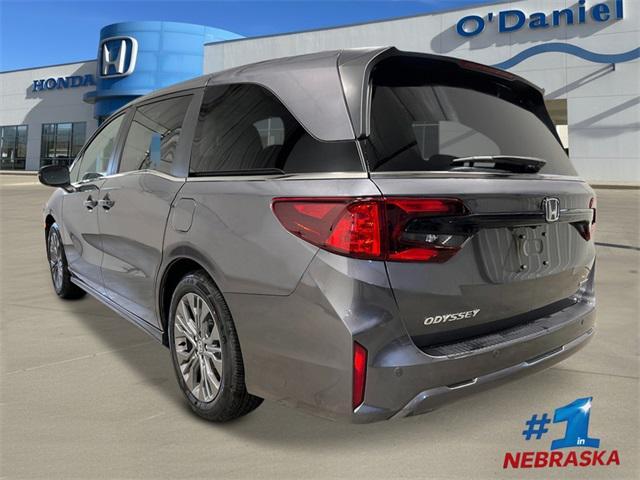 new 2026 Honda Odyssey car, priced at $48,990