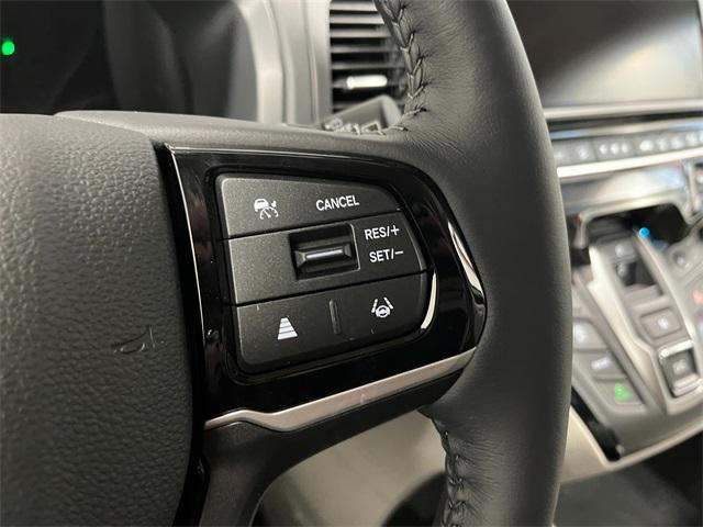new 2026 Honda Odyssey car, priced at $48,990