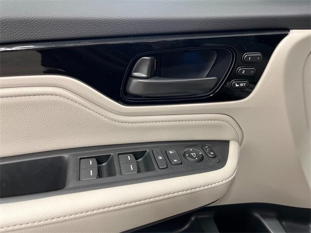 new 2026 Honda Odyssey car, priced at $48,990