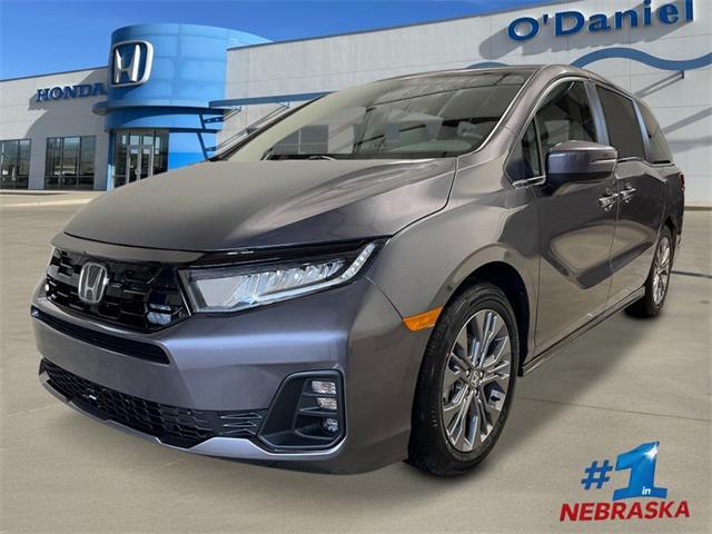 new 2026 Honda Odyssey car, priced at $48,990