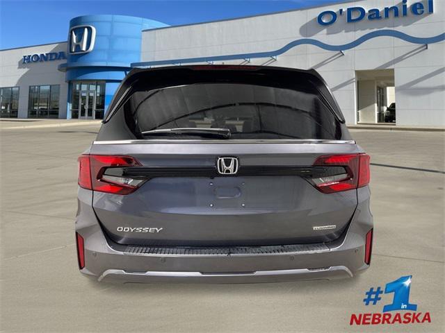 new 2026 Honda Odyssey car, priced at $48,990