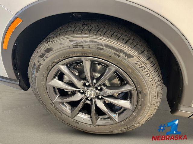 new 2026 Honda CR-V car, priced at $38,350