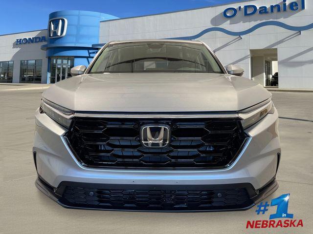 new 2026 Honda CR-V car, priced at $38,350