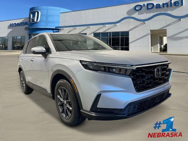 new 2026 Honda CR-V car, priced at $38,350