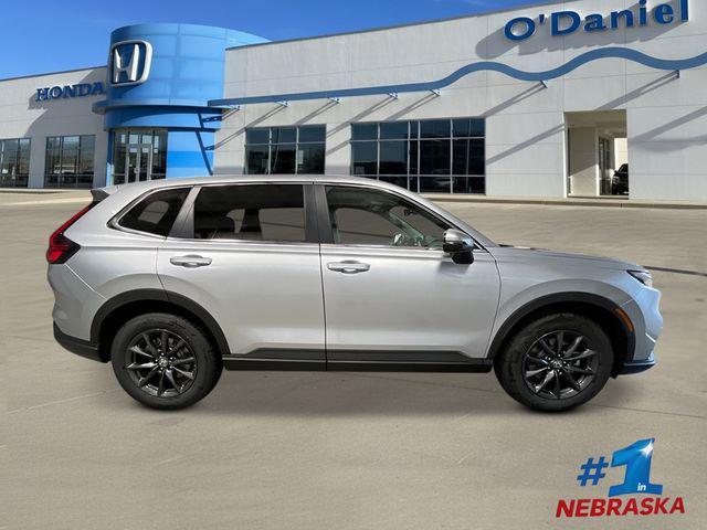 new 2026 Honda CR-V car, priced at $38,350