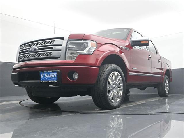 used 2013 Ford F-150 car, priced at $17,900