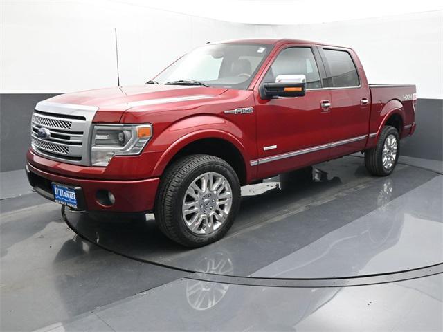 used 2013 Ford F-150 car, priced at $17,900