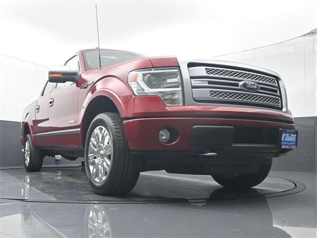 used 2013 Ford F-150 car, priced at $17,900