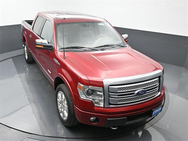 used 2013 Ford F-150 car, priced at $17,900