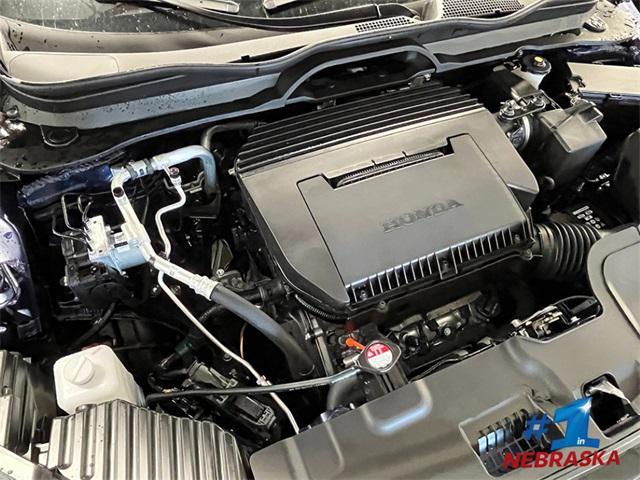 new 2026 Honda Passport car, priced at $50,145