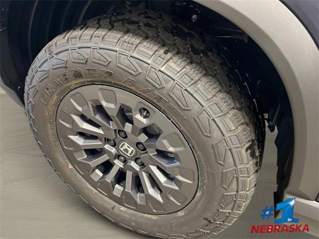 new 2026 Honda Passport car, priced at $50,145