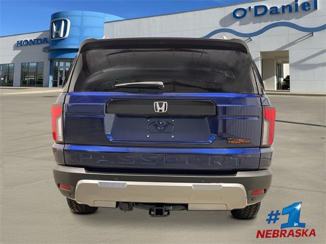 new 2026 Honda Passport car, priced at $50,145