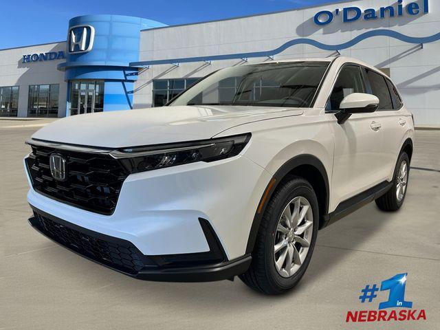new 2026 Honda CR-V car, priced at $36,555