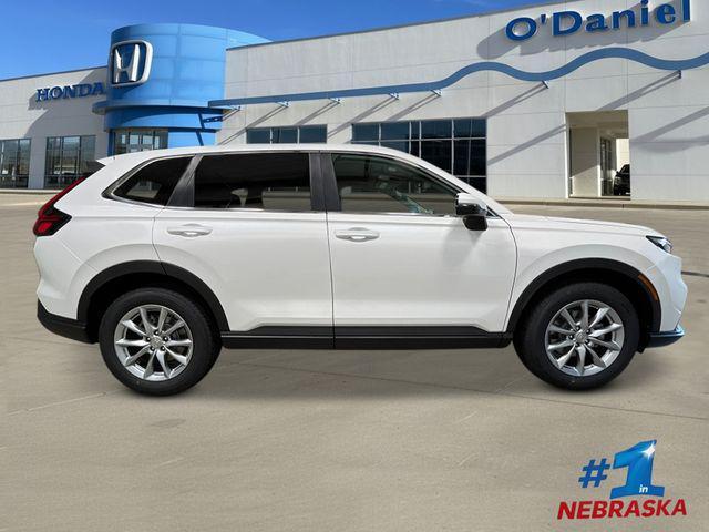 new 2026 Honda CR-V car, priced at $36,555