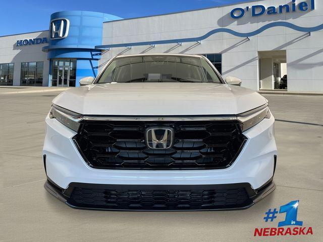new 2026 Honda CR-V car, priced at $36,555