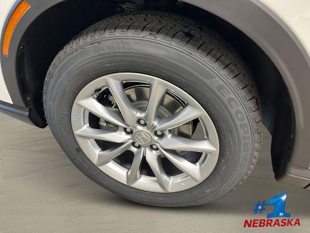 new 2026 Honda CR-V car, priced at $36,555