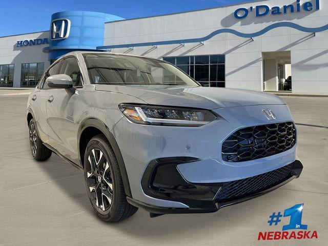 new 2026 Honda HR-V car, priced at $33,755