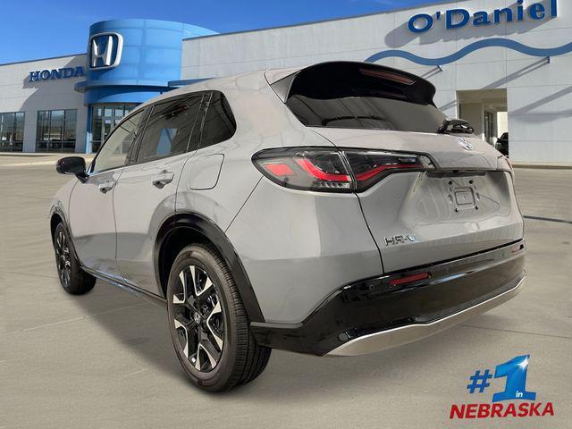new 2026 Honda HR-V car, priced at $33,755