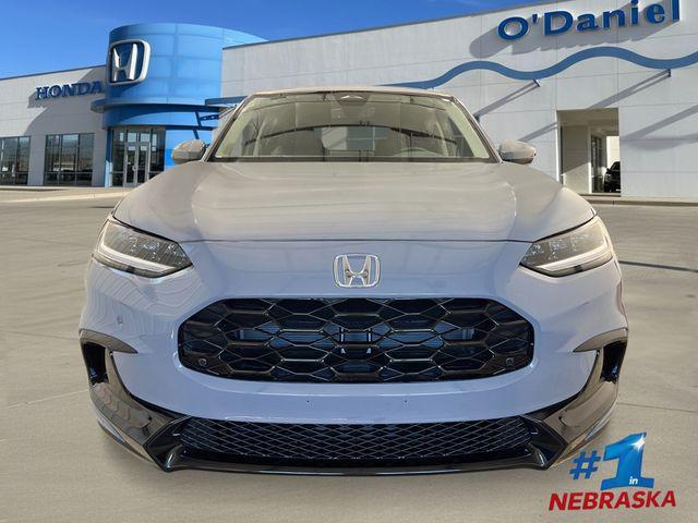 new 2026 Honda HR-V car, priced at $33,755