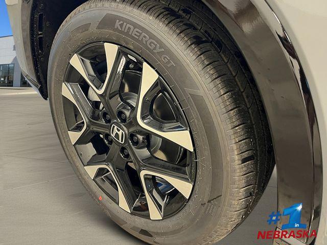 new 2026 Honda HR-V car, priced at $33,755