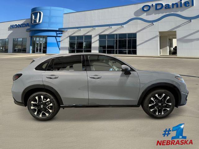 new 2026 Honda HR-V car, priced at $33,755