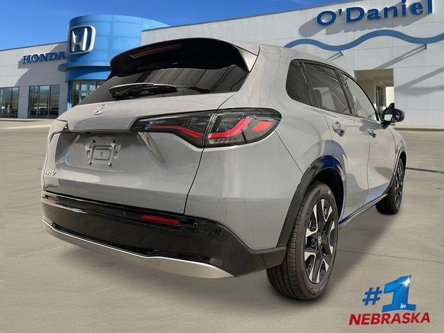 new 2026 Honda HR-V car, priced at $33,755