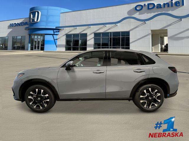 new 2026 Honda HR-V car, priced at $33,755