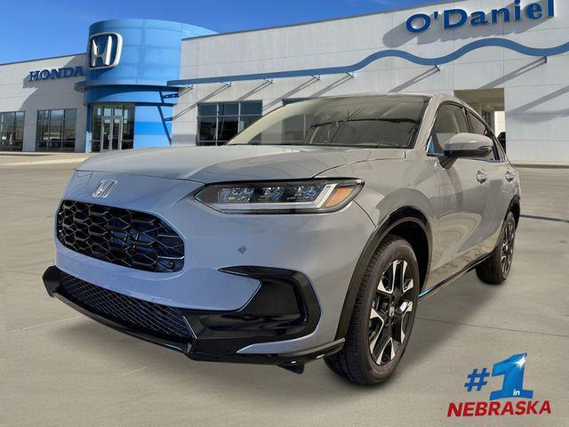 new 2026 Honda HR-V car, priced at $33,755