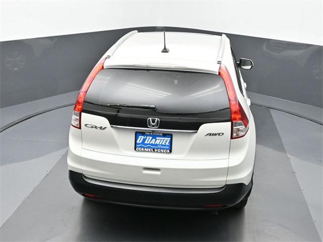 used 2012 Honda CR-V car, priced at $12,295