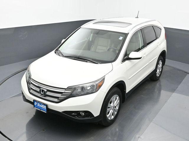 used 2012 Honda CR-V car, priced at $12,295