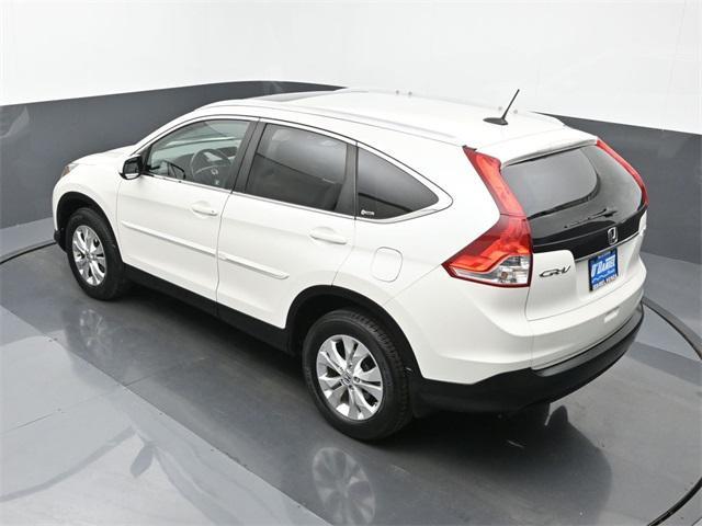 used 2012 Honda CR-V car, priced at $12,295
