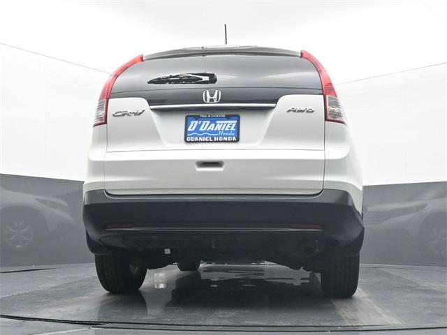 used 2012 Honda CR-V car, priced at $12,295