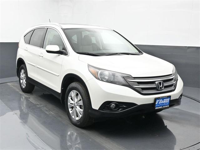 used 2012 Honda CR-V car, priced at $12,295