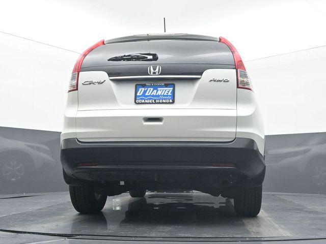 used 2012 Honda CR-V car, priced at $12,295