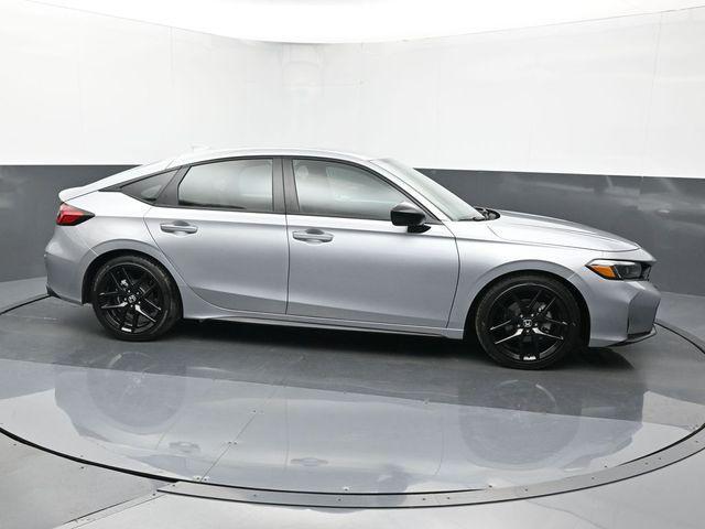 used 2026 Honda Civic car, priced at $25,995