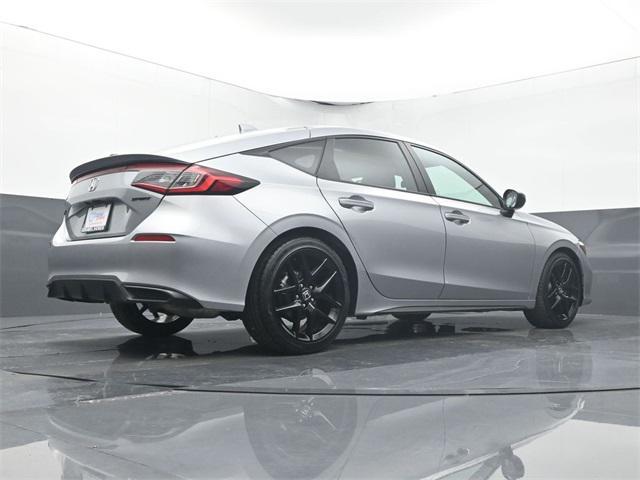 used 2026 Honda Civic car, priced at $25,995